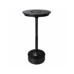 Modern Rechargeable LED Table Lamp 1801 (Black)