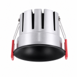 Ecodo Recessed Spotlight - NOVA-5700 ( Black ) Sunset 12W Zigbee - Image 2