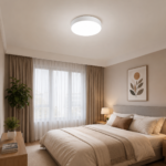 Lilac Eclipse Smart Slim Ceiling Light 36W - Image 2