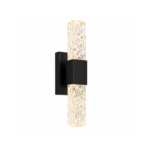 Modern Crystal LED Wall Light – WL-PION-3137.BK-GH
