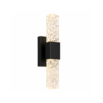 Modern Crystal LED Wall Light – WL-PION-3137.BK-GH