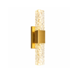 Modern Crystal LED Wall Light – WL-PION-3137.BZ-GH
