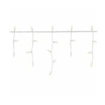 LED Icicle String Light 3M 108 LEDs | Decorative Curtain Waterfall Fairy Light