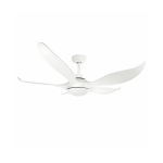 Mistral Typhoon 52'' Ceiling Fan