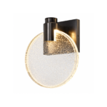 Modern Crystal LED Wall Light – WL-PION-3139-GD-GH