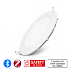 Dahlia Recessed Smart Downlight 9W Round 3-Tone