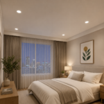 Dahlia Recessed Smart Downlight 9W Round 3-Tone - Image 2