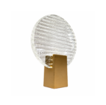 Modern Crystal Accent Wall Light – WL-PION-30279-GH