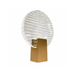 Modern Crystal Accent Wall Light – WL-PION-30279-GH