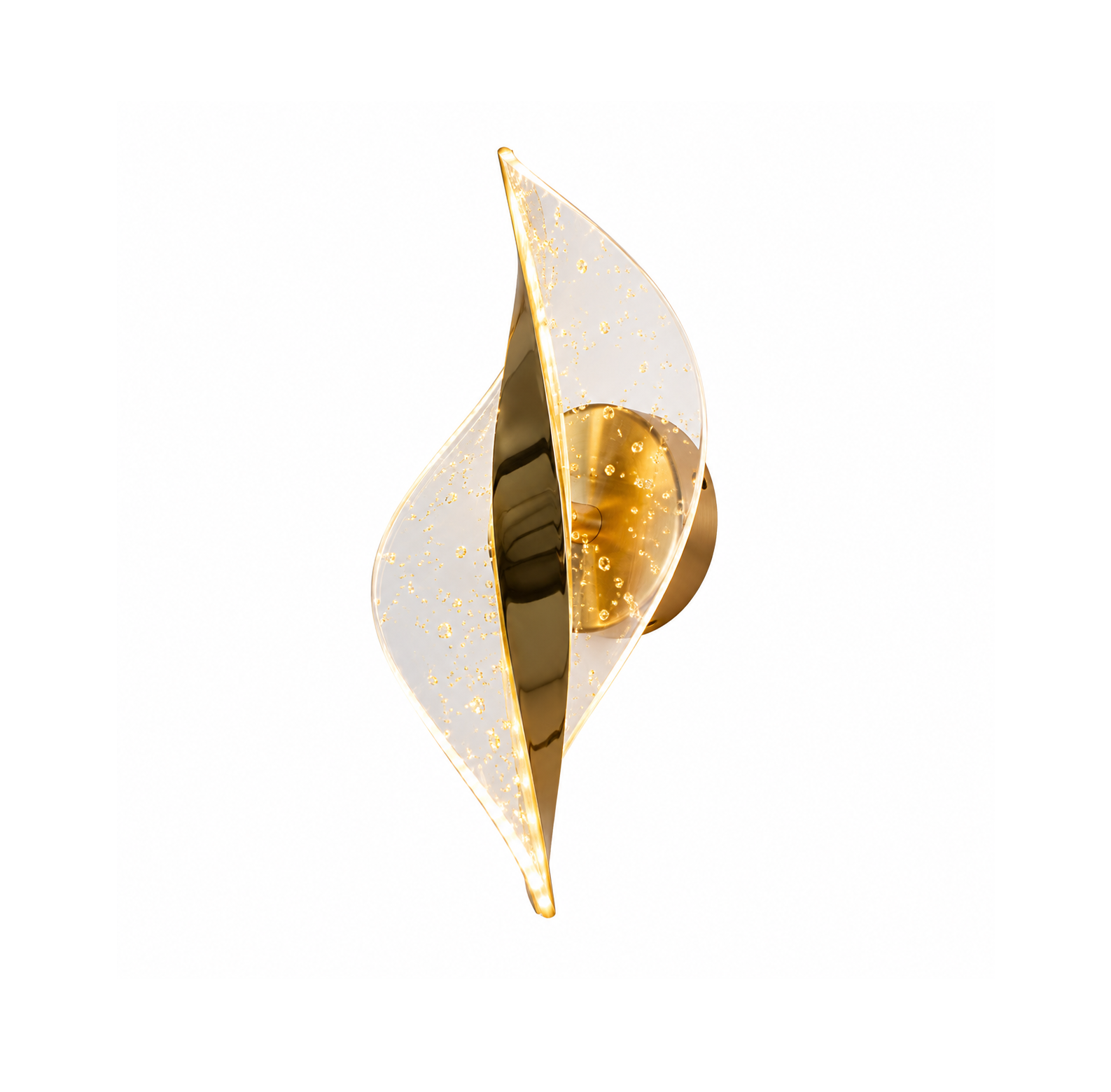 ChatGPT Image Jun 12, 2026, 03_25_01 PM Modern Leaf Crystal LED Wall Light – WL-PION-96923-GH - Image 1