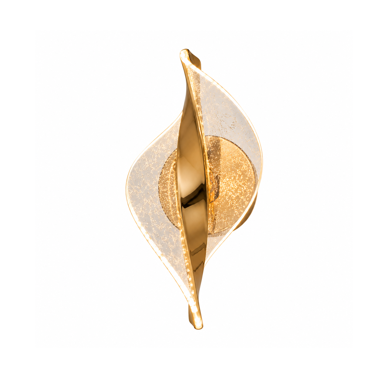 ChatGPT Image Jun 12, 2026, 03_29_41 PM Modern Leaf Crystal LED Wall Light – WL-PION-96925-GH - Image 1