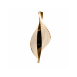 Modern Leaf Crystal LED Wall Light – WL-PION-96921-GH