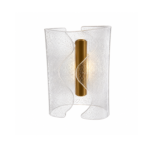 Modern Crystal LED Wall Light – WL-PION-96981-GH (Gold)