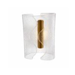 Modern Crystal LED Wall Light – WL-PION-96981-GH (Gold)