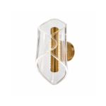 Modern Crystal LED Wall Light – WL-PION-96983-GH