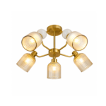 Vintage Copper Hanging Light – HL-PION-07395.5-BZGH
