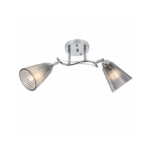 Modern Chrome Hanging Light– HL-PION-07409.2-GY-GH