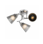 Modern Chrome Hanging Light – HL-PION-07409.3-GY-GH