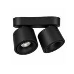 Surface Spotlight Double Light (Black | White) - Image 2