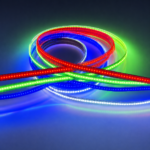 Ecodo COB LED 24V RGB Strip Light (576 LEDs) - Image 2