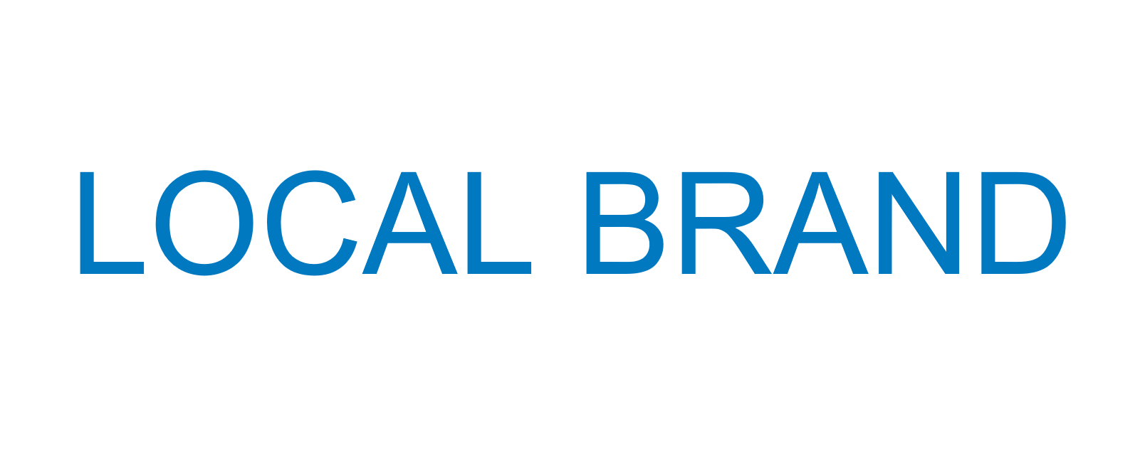 LOCAL BRAND