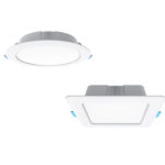 Megaman Downlight V3 (Square / Round)