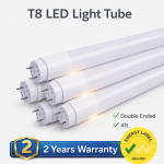 [PROMO]  T8 LED Tube 4FT (5PCS) | Avg $1.99 Per PC