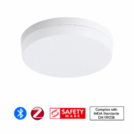 Lilac Eclipse Smart Slim Ceiling Light 36W