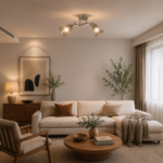 Modern Chrome Hanging Light– HL-PION-07409.2-GY-GH - Image 2