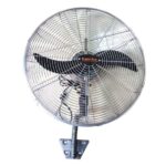 Supersun Metal Wall Fan 26"