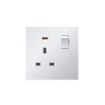 GONEO Premium Switch & Socket Series ( White ) - Image 2