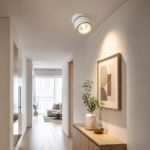 Modern Surface Mounted Adjustable Spotlight - Image 2