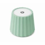Modern Rechargeable LED Table Lamp 1808A (Green)