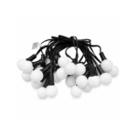 Outdoor LED Globe String Lights