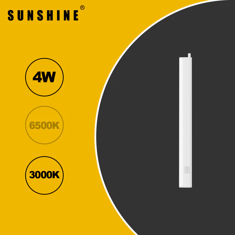 800x Sunshine 1FT LED T5 tube LT5SC-4W - Image 1