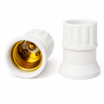 E27 Lamp Holder / Bulb Socket Adapter